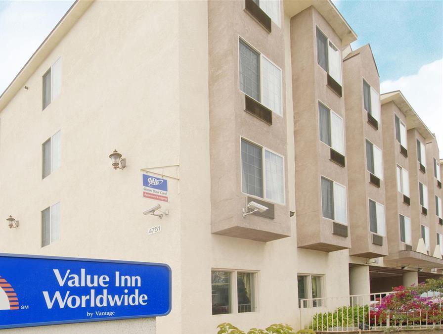 إنغليووود، لوس أنجليس، كاليفورنيا H3 Inn & Suites - Lax Airport - Los Angeles المظهر الخارجي الصورة